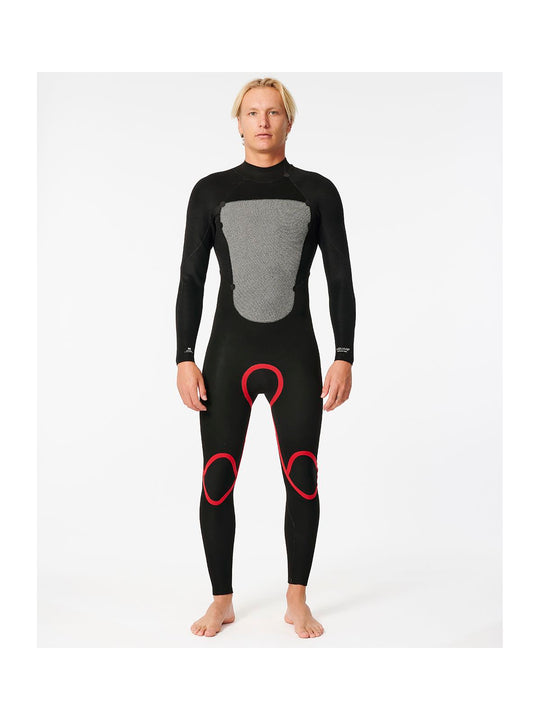 Pianka surfingowa RIP CURL Omega 43Gb Bz Steamer turkusowy
Pianka surfingowa RIP CURL Omega 43Gb Bz Steamer turkusowy