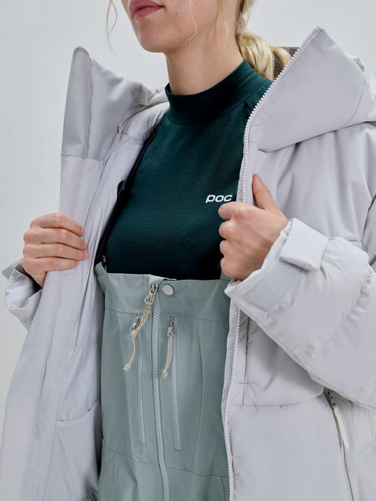 Kurtka damska POC W's POC Loft Jacket szary
Kurtka damska POC W's POC Loft Jacket szary