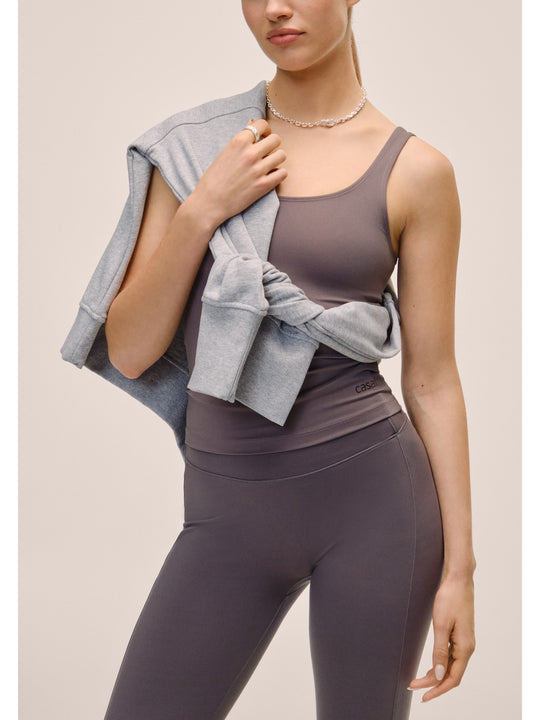 Koszulka damska CASALL Scoop Tank kolor szary
Koszulka damska CASALL Scoop Tank kolor szary