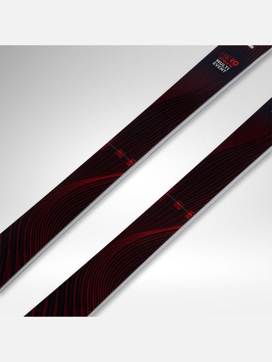 Narty solo ROSSIGNOL Hero Multievent 127-148
Narty solo ROSSIGNOL Hero Multievent 127-148