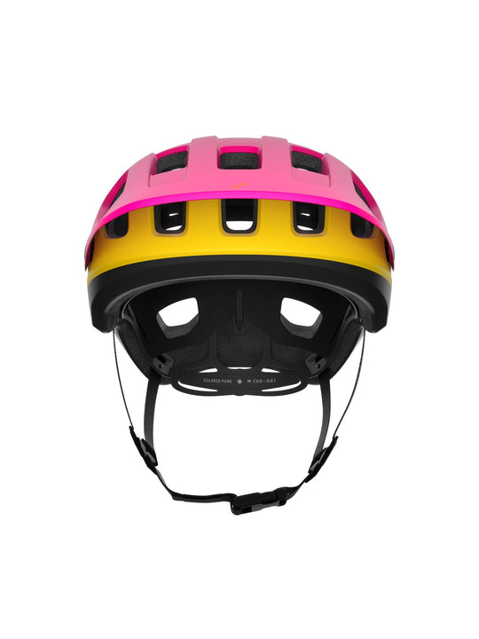 Kask rowerowy POC Cularis Pure różowo żółty
Kask rowerowy POC Cularis Pure różowo żółty