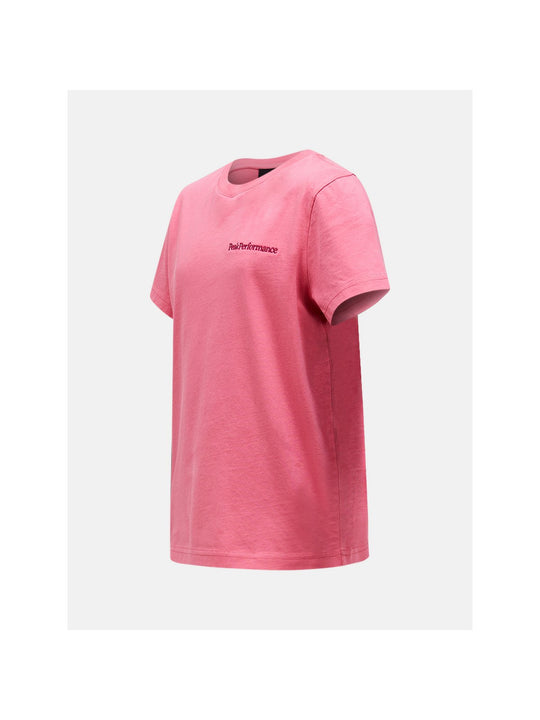 Koszulka juniorska PEAK PERFORMANCE Original Small Logo Tee różowa
Koszulka juniorska PEAK PERFORMANCE Original Small Logo Tee różowa