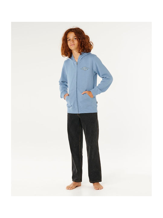 Bluza chłopięca RIP CURL Hazey Days Zip Thru - Boy niebieska
Bluza chłopięca RIP CURL Hazey Days Zip Thru - Boy niebieska