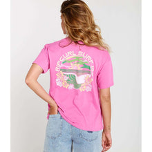 Koszulka damska RIP CURL Molokai Relaxed Tee różowa
Koszulka damska RIP CURL Molokai Relaxed Tee różowa