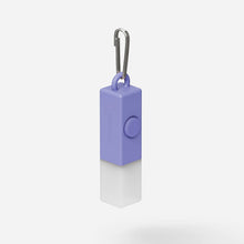 Zawieszka świecąca BOOKMAN Lightstick Lavender
Zawieszka świecąca BOOKMAN Lightstick Lavender