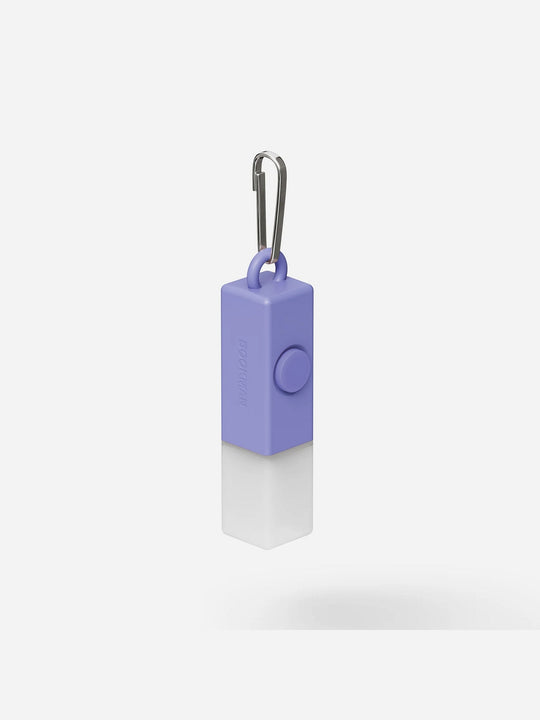 Zawieszka świecąca BOOKMAN Lightstick Lavender
Zawieszka świecąca BOOKMAN Lightstick Lavender
