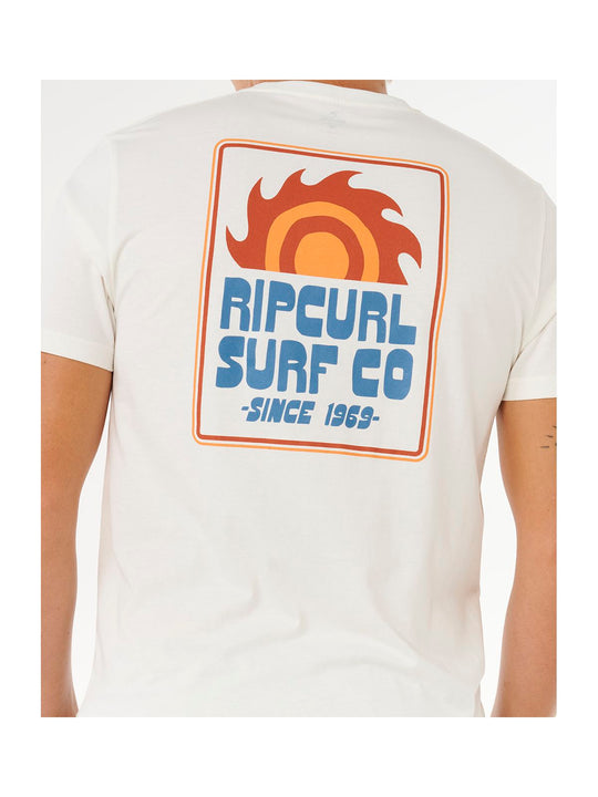 Koszulka męska RIP CURL Pacific Rinse Sunrise Tee biała
Koszulka męska RIP CURL Pacific Rinse Sunrise Tee biała