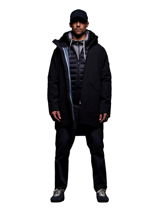 Kurtka męska SAIL RACING M Protector Coat czarna
Kurtka męska SAIL RACING M Protector Coat czarna