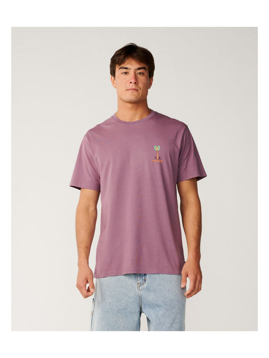 Koszulka męska RIP CURL Pacific Rinse Higgins Tee fioletowa
Koszulka męska RIP CURL Pacific Rinse Higgins Tee fioletowa