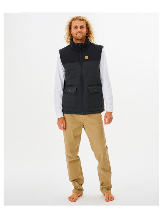 Kamizelka RIP CURL Anti Series Ridge Vest czarny
Kamizelka RIP CURL Anti Series Ridge Vest czarny