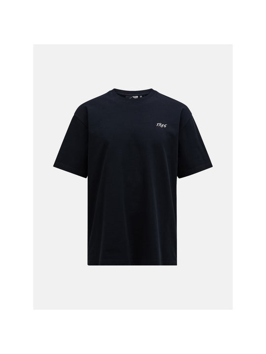 Koszulka damska PEAK PERFORMANCE 40Y Graphic T-Shirt czarna
Koszulka damska PEAK PERFORMANCE 40Y Graphic T-Shirt czarna