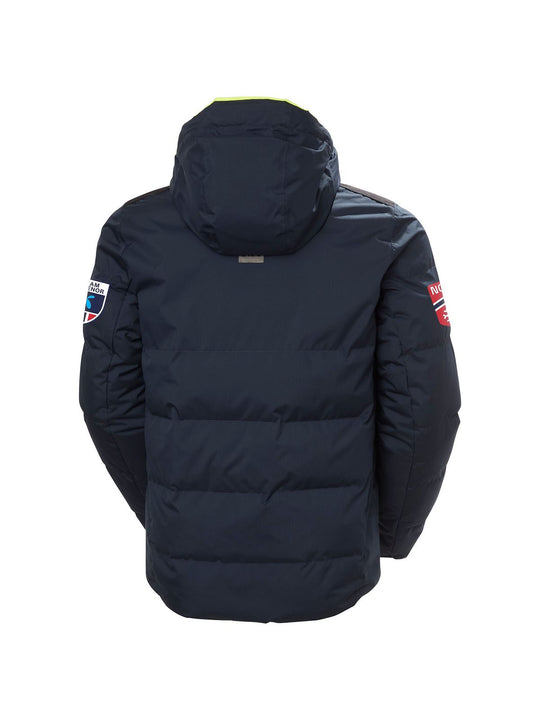 Kurtka Helly Hansen Kvitfjell Race Puffy Jacket granatowy
Kurtka Helly Hansen Kvitfjell Race Puffy Jacket granatowy