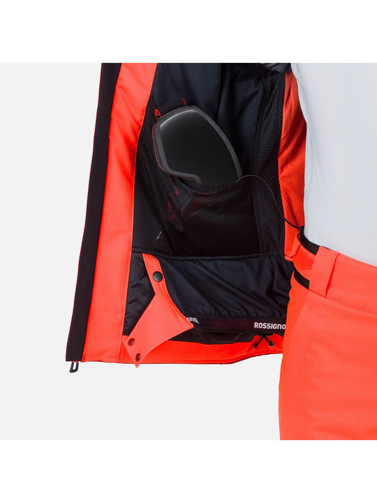 Kurtka narciarska męska Rossignol Hero Blackside Jkt czerwony - Adventure Sports
Kurtka narciarska męska Rossignol Hero Blackside Jkt czerwony - Adventure Sports