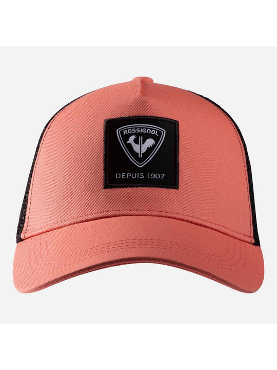 Czapka z daszkiem ROSSIGNOL Corporate Mesh Cap różowa - TU - Adventure Sports
Czapka z daszkiem ROSSIGNOL Corporate Mesh Cap różowa - TU - Adventure Sports