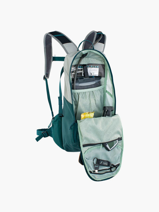 Plecak rowerowy EVOC E-Ride 12 stone - petrol
Plecak rowerowy EVOC E-Ride 12 stone - petrol