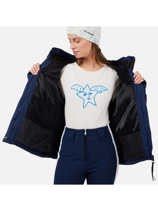 Kurtka narciarska damska ROSSIGNOL W JCC ALLSNOW DOWN JKT niebieska
Kurtka narciarska damska ROSSIGNOL W JCC ALLSNOW DOWN JKT niebieska