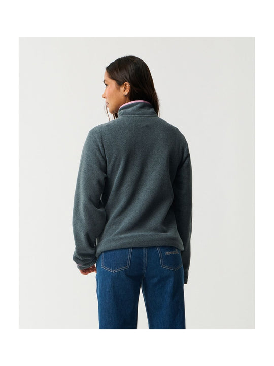 Polar damski RIP CURL S-Series Polartec Fleece brązowy
Polar damski RIP CURL S-Series Polartec Fleece brązowy