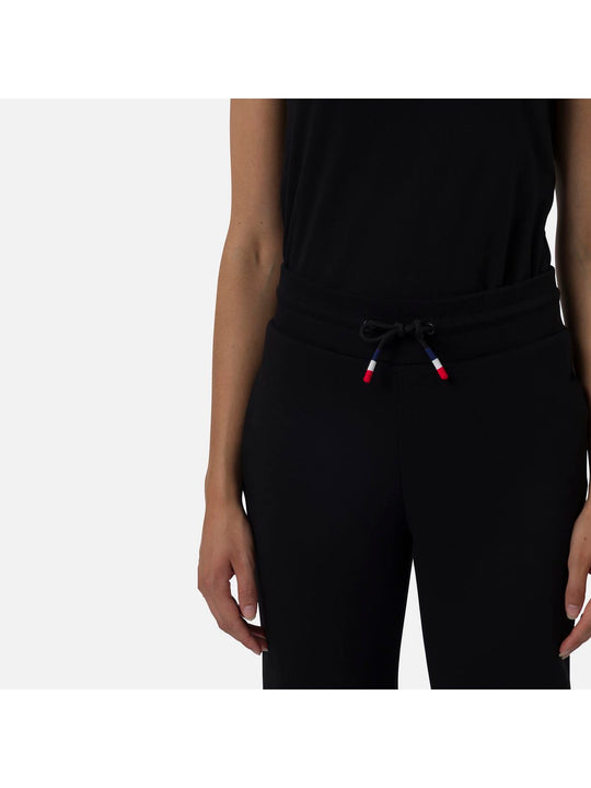 Spodnie dresowe damskie Rossignol W Logo Pant Fl czarny - Adventure Sports
Spodnie dresowe damskie Rossignol W Logo Pant Fl czarny - Adventure Sports