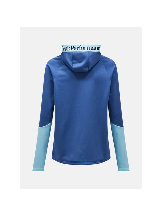 Bluza z kapturem męska PEAK PERFORMANCE Rider Essentials Midlayer Zip Hood niebieska
Bluza z kapturem męska PEAK PERFORMANCE Rider Essentials Midlayer Zip Hood niebieska
