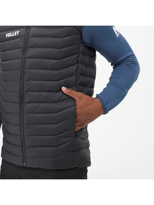 Kurtka MILLET M Kamet Light Down Vest czarny
Kurtka MILLET M Kamet Light Down Vest czarny