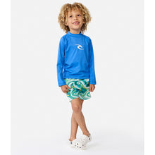 Lycra chłopięca RIP CURL Waves Upf L/S-Boy niebieska
Lycra chłopięca RIP CURL Waves Upf L/S-Boy niebieska
