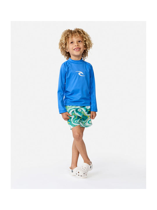 Lycra chłopięca RIP CURL Waves Upf L/S-Boy niebieska
Lycra chłopięca RIP CURL Waves Upf L/S-Boy niebieska