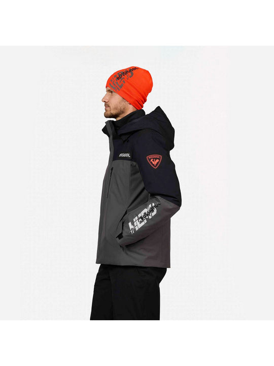 Kurtka narciarska męska ROSSIGNOL Hero Velika Insulated Jkt szara
Kurtka narciarska męska ROSSIGNOL Hero Velika Insulated Jkt szara