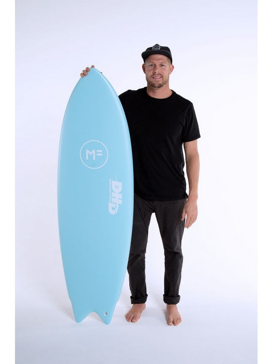 Deska surfingowa MF DHD Twin 6’0 Futures
Deska surfingowa MF DHD Twin 6’0 Futures