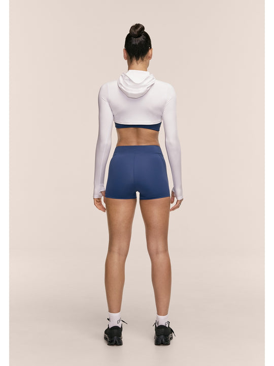 Legginsy treningowe damskie CASALL Performance Running Hot Pants kolor granatowy
Legginsy treningowe damskie CASALL Performance Running Hot Pants kolor granatowy