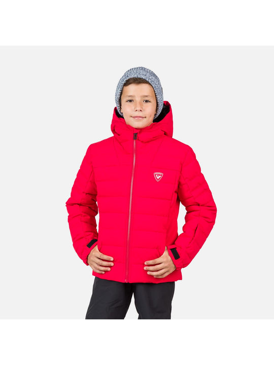 Kurtka narciarska chłopięca Rossignol Boy Rapide Jkt czerwony - Adventure Sports
Kurtka narciarska chłopięca Rossignol Boy Rapide Jkt czerwony - Adventure Sports