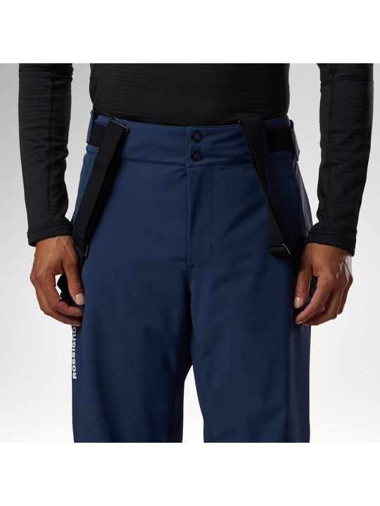 Spodnie narciarskie męskie ROSSIGNOL M 4Ws Blackside Insulated Pant niebieskie
Spodnie narciarskie męskie ROSSIGNOL M 4Ws Blackside Insulated Pant niebieskie
