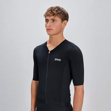 Koszulka rowerowa POC M's Raceday S/S Jersey czarna
Koszulka rowerowa POC M's Raceday S/S Jersey czarna