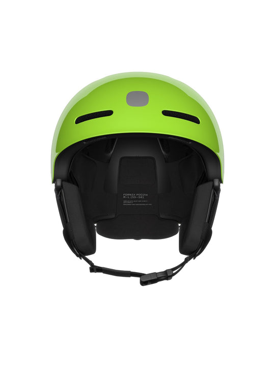 Kask narciarski dla dzieci POCito Fornix MIPS zielony
Kask narciarski dla dzieci POCito Fornix MIPS zielony