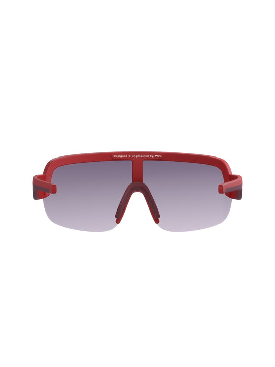 Okulary rowerowe POC Aim czerwony - Clarity Road/Sunny Silver cat 3
Okulary rowerowe POC Aim czerwony - Clarity Road/Sunny Silver cat 3