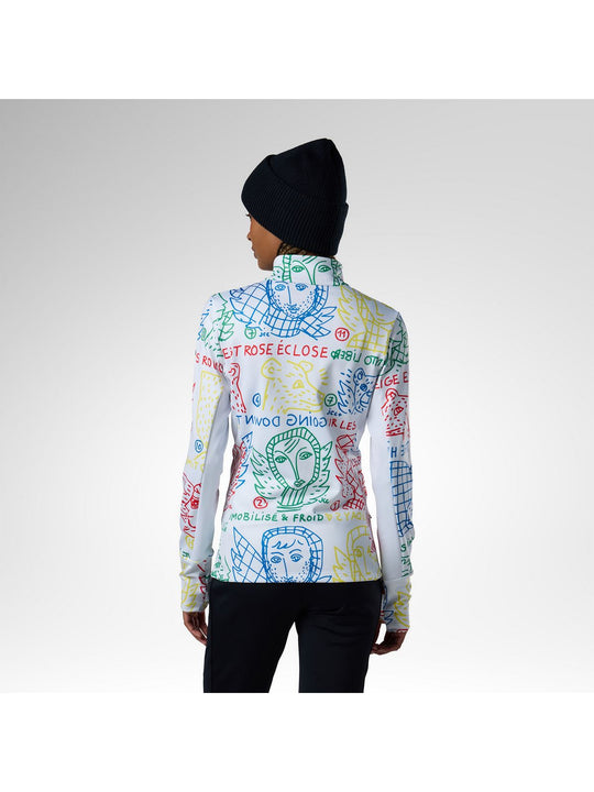Bluza damska ROSSIGNOL W Jcc Fleece Jacket multikolor
Bluza damska ROSSIGNOL W Jcc Fleece Jacket multikolor