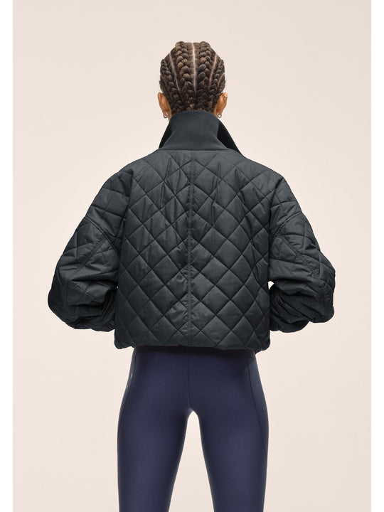 Kurtka damska CASALL Nordic Quilted Jacket kolor czarny
Kurtka damska CASALL Nordic Quilted Jacket kolor czarny