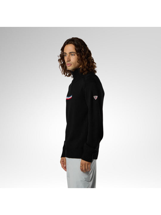 Sweter męski ROSSIGNOL M Odysseus Half Zip Merino Swe czarny
Sweter męski ROSSIGNOL M Odysseus Half Zip Merino Swe czarny