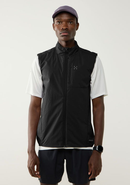 Kamizelka HAGLÖFS L.I.M Mimic Barrier Vest Men true black
Kamizelka HAGLÖFS L.I.M Mimic Barrier Vest Men true black