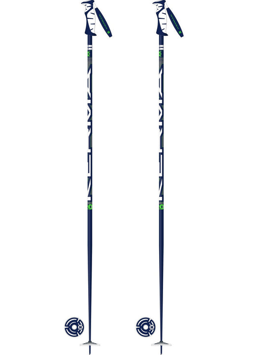 Kije narciarskie KERMA SPEEDZONE CARBON 20 niebieski - Adventure Sports
Kije narciarskie KERMA SPEEDZONE CARBON 20 niebieski - Adventure Sports