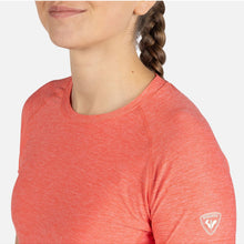 Koszulka treningowa damska ROSSIGNOL W Cloudrest Loose Tee różowy - Adventure Sports
Koszulka treningowa damska ROSSIGNOL W Cloudrest Loose Tee różowy - Adventure Sports