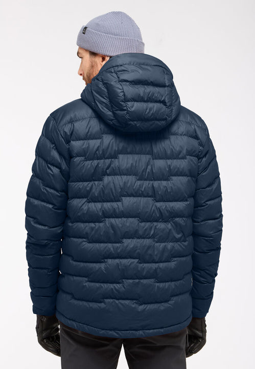 Kurtka HAGLÖFS ROC Flash Down Hood Men tarn blue
Kurtka HAGLÖFS ROC Flash Down Hood Men tarn blue