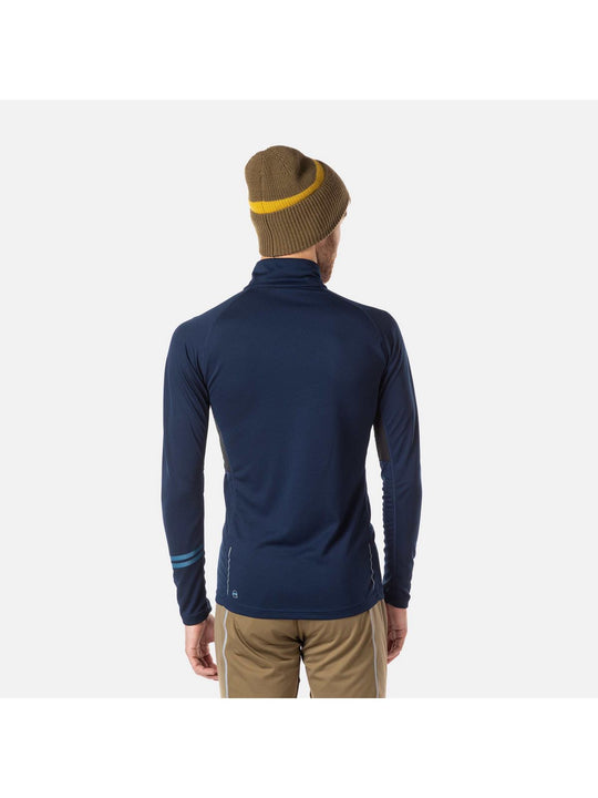 Koszulka męska ROSSIGNOL Poursuite 1/2 Zip granatowy
Koszulka męska ROSSIGNOL Poursuite 1/2 Zip granatowy