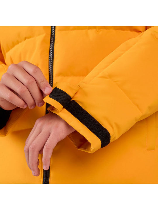 Kurtka narciarska dziecięca ROSSIGNOL Boy Siz Quilted Jkt żółta
Kurtka narciarska dziecięca ROSSIGNOL Boy Siz Quilted Jkt żółta
