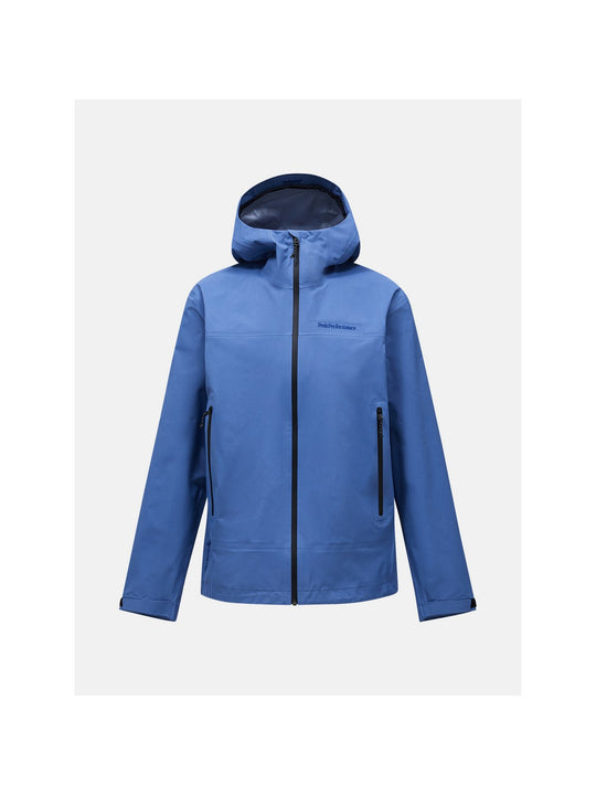 Kurtka outdoorowa męska PEAK PERFORMANCE Treeline GORE-TEX 3L Shell Jacket niebieska
Kurtka outdoorowa męska PEAK PERFORMANCE Treeline GORE-TEX 3L Shell Jacket niebieska