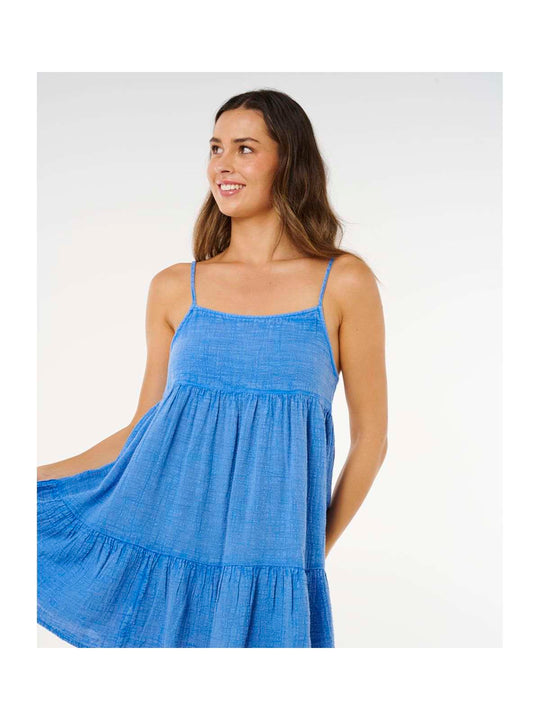 Sukienka RIP CURL Classic Surf Cover Up niebieska
Sukienka RIP CURL Classic Surf Cover Up niebieska