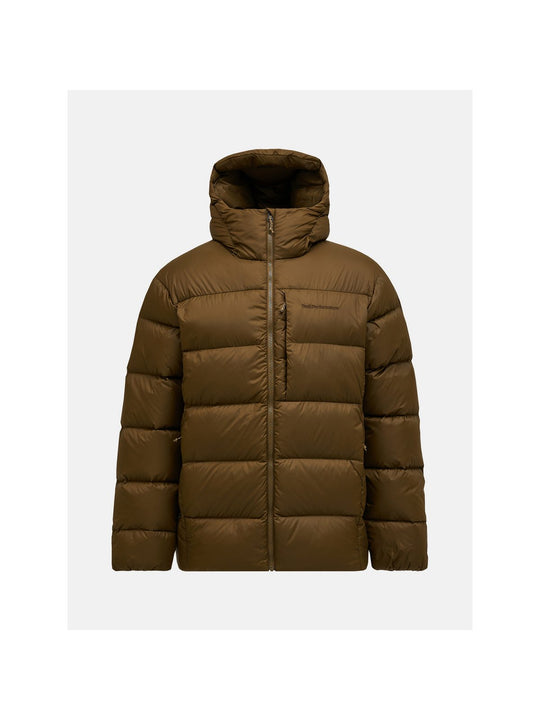 Kurtka puchowa męska PEAK PERFORMANCE Frost Down Puffer Jacket brązowa
Kurtka puchowa męska PEAK PERFORMANCE Frost Down Puffer Jacket brązowa