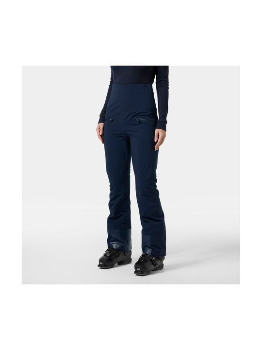 Spodnie narciarskie damskie HELLY HANSEN W ALPHELIA HI WAIST INS PANT granatowe
Spodnie narciarskie damskie HELLY HANSEN W ALPHELIA HI WAIST INS PANT granatowe