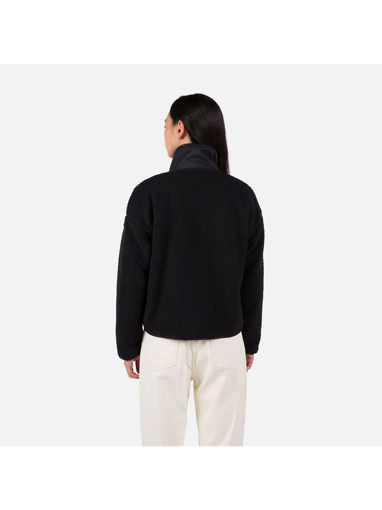 Bluza damska polarowa Rossignol W Cieloalto Fleece czarny - Adventure Sports
Bluza damska polarowa Rossignol W Cieloalto Fleece czarny - Adventure Sports