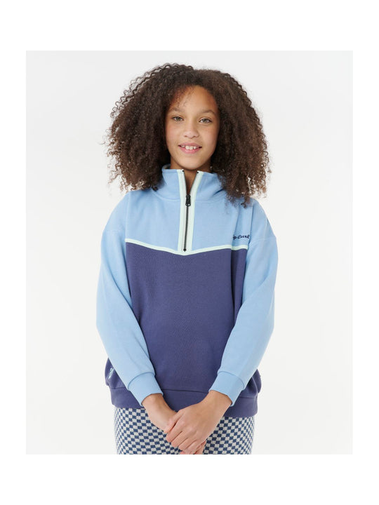 Bluza RIP CURL SUNSET SKIES 1/4 ZIP-GIRL niebieska
Bluza RIP CURL SUNSET SKIES 1/4 ZIP-GIRL niebieska