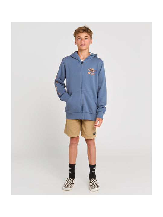 Bluza chłopięca RIP CURL Raw Energy Zip Thru Hood - Boy
Bluza chłopięca RIP CURL Raw Energy Zip Thru Hood - Boy